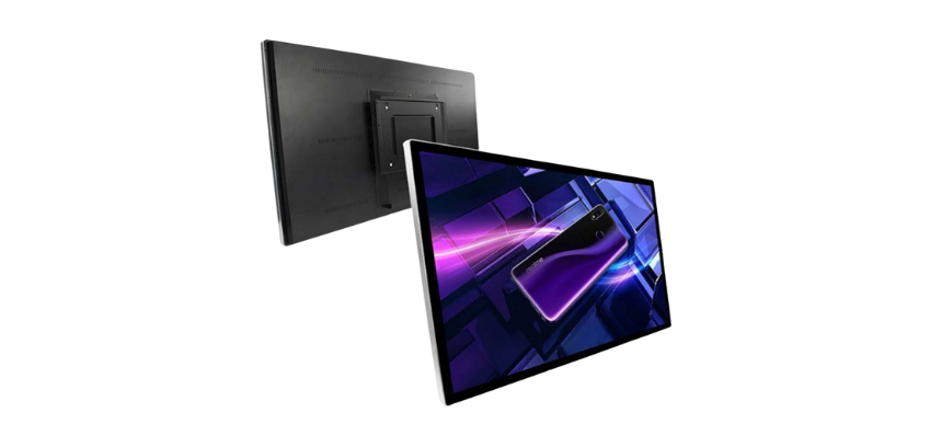 Digital Signage & CCTV Security Monitor