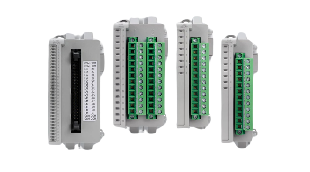 Micro800 expansion modules