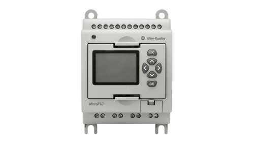 Micro 810 Controller