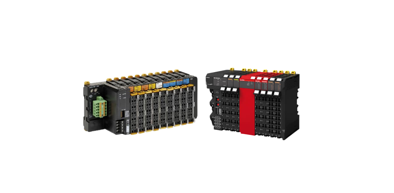 Omron NX & Smart Slice