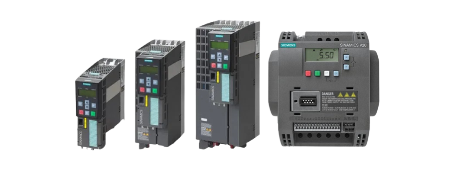 Siemens Automation VF Drives