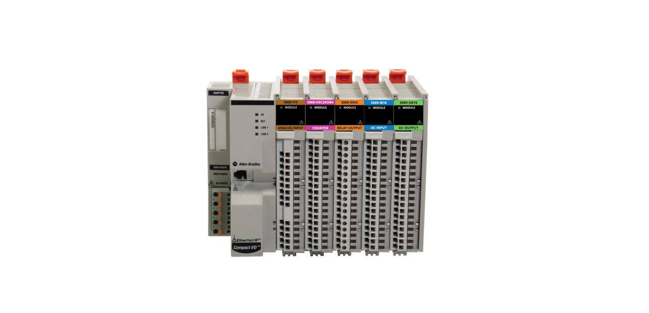 compact5000 io