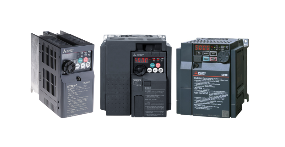 Mitsubishi VF Drives