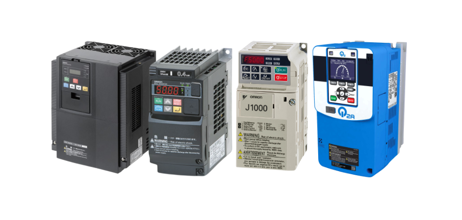 Omron VF Drives