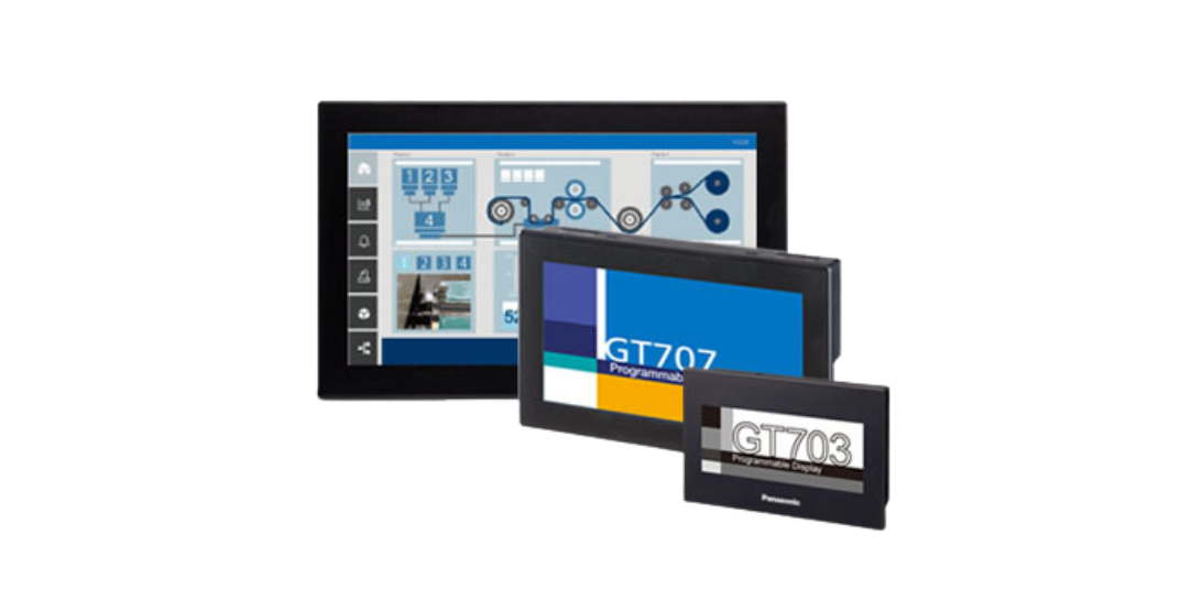 Panasonic HMI